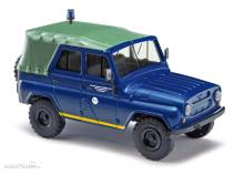 Busch 52110 - UAZ 469, THW Cottbus