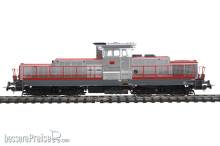 Piko 52111 - Sound-Diesellok D.145 FS VI Wechselstromversion, inkl. PIKO Sound-Decoder