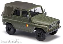 Busch 52112 - UAZ 469 mit Nachtsicht SW, NVA