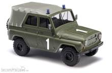 Busch 52120 - UAZ 469, Bundeswehr