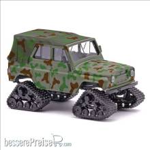 Busch 52122 - UAZ 469 Raupenantrieb