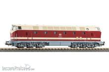 Piko 52123 - Sound-Diesellok BR 219 DB AG V Wechselstromversion, inkl. PIKO Sound-Decoder