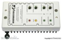 Transformateur régulateur 12V 450 mA - PIKO 55003