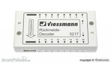 Viessmann 5217 - Rückmeldedecoder für s88-Bus