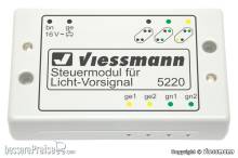 Viessmann 5220 - Steuermodul für Licht-Vorsignal