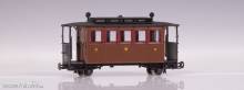 PMT 52204 - Zweiachsiger Personenwagen des „I K-Museumszuges“