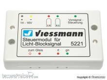 Viessmann 5221 - Steuermodul für Licht-Blocksignal