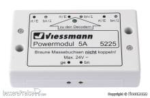 Viessmann 5225 - 5A Powermodul