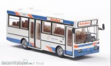 Brekina 52276 - Brekina, Mercedes O 402, 1985, Stadtwerke Viernheim, 1:87