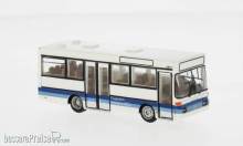 Brekina 52280 - Brekina, Mercedes O 402, 1985, Flughafen Frankfurt, 1:87