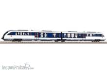 Piko 52291 - Dieseltriebwagen ´Desiro´ DSB VI Wechselstromversion