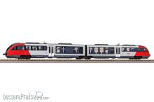 Piko 52292 - Dieseltriebwagen ´Desiro´ Rh 5022 ÖBB Wechselstromversion