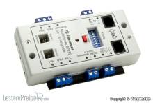 Viessmann 52292 - Doppel-Multiplexer für 2 Lichtsignale mit Multiplex-Technologie
