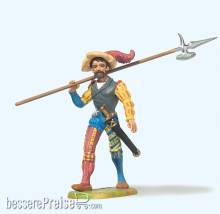Preiser 52300 - 1:25 Landsknechte,