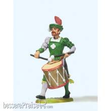 Preiser 52303 - 1:25 Landsknechte,