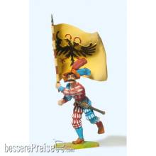 Preiser 52306 - 1:25 Landsknechte,
