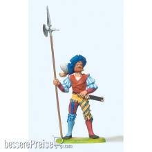 Preiser 52308 - 1:25 Landsknechte,