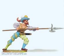 Preiser 52310 - 1:25 Landsknechte,