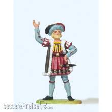 Preiser 52312 - 1:25 Landsknechte,