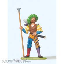 Preiser 52313 - 1:25 Landsknechte,