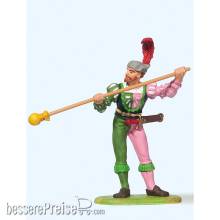 Preiser 52315 - 1:25 Landsknechte,