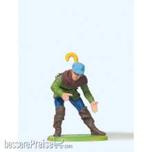 Preiser 52317 - 1:25 Landsknechte,