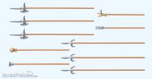 Preiser 52324 - 1:25 Waffen für Landsknechte