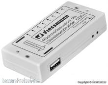 Viessmann 5233 - Rückmeldedecoder mit Gleisbesetztmelder