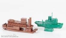 Glencoe Models 523302 - 1/100/400 Schlepper, Shouthern Bell