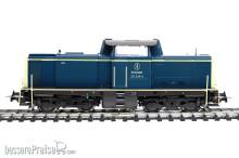 Piko 52332 - Sound-Diesellok BR 211 Solvay V Wechselstromversion, inkl. PIKO Sound-Decoder
