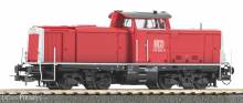 Piko 52337 - Sound-Diesellok BR 213 orientrot DB AG V, inkl. PIKO Sound-Decoder