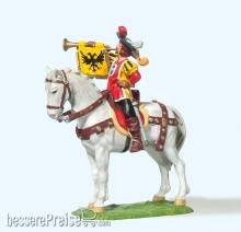 Preiser 52352 - 1:25 Landsknechte,