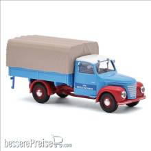Busch 52361 - Framo V901/2 Pritsche/Plane, LPG Roter Oktober