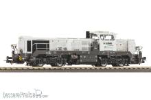 Piko 52366 - Sound-Diesellok DE18 Mercitalia VI Wechselstromversion, inkl. PIKO Sound-Decoder