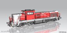 Piko 52367 - Diesellok DE18 CFL VI