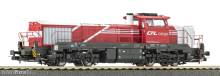 Piko 52368 - Sound-Diesellok DE18 CFL VI, inkl. PIKO Sound-Decoder