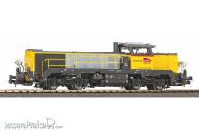 Piko 52372 - Sound-Diesellok DE18 SNCF VI Wechselstromversion, inkl. PIKO Sound-Decoder