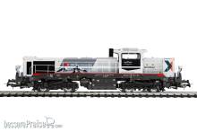 Piko 52377 - Sound-Diesellok DE18 SBB Cargo International VI, inkl. PIKO Sound-Decoder