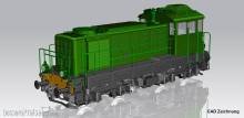 Piko 52389 - Sound-Diesellok Sm41 PKP IV Wechselstromversion, inkl. PIKO Sound-Decoder