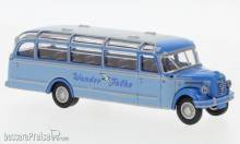 Brekina 52400 - Borgward BO 4000, 1951, Wande