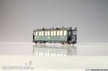 PMT 52403 - Oberlicht P-Wagen 2. Klasse, DR grün