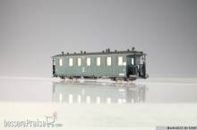 PMT 52405 - Traglastenwagen 4. Klasse, K. Sächs. Sts. E. B. grün Holzaufbau