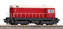 Piko 52421 - Diesellok BR 107 DR IV Wechselstromversion
