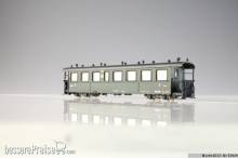 PMT 52424 - Einheitspersonenwagen 3. Klasse, DRG grün