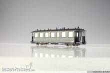 PMT 52427 - Reisezugwagen 3. Klasse, DRG grün