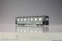 PMT 52430 - Einheitspersonenwagen 1. Klasse, DR grün