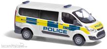 Busch 52433 - Ford Transit Custom Bus, Police GB
