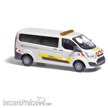 Busch 52434 - Ford Transit Custom Flachdach Bus, SSB Stuttgart