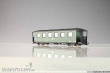 PMT 52434 - Reko-Traglastenwagen, DR grün, mit Ursprungsdach