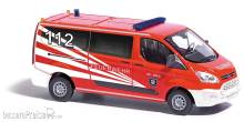 Busch 52438 - Ford Transit Custom Feuerwehr Koblenz